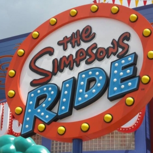 Simpsons Ride