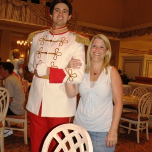 Me and Prince Charming