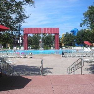 Fantasia Pool