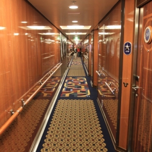 Hallway - Concierege Level