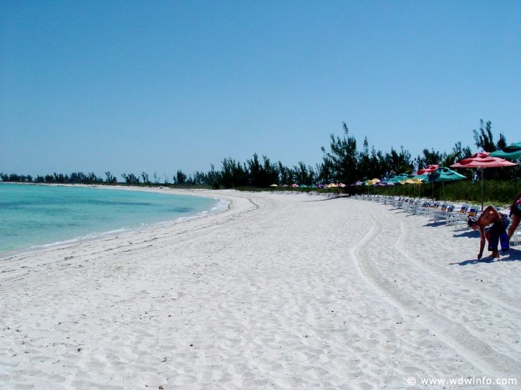 Serenity Bay Adult Beach