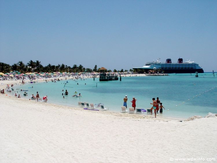 Castaway Family Beach