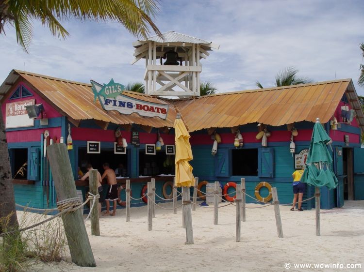 Castaway Cay Rentals