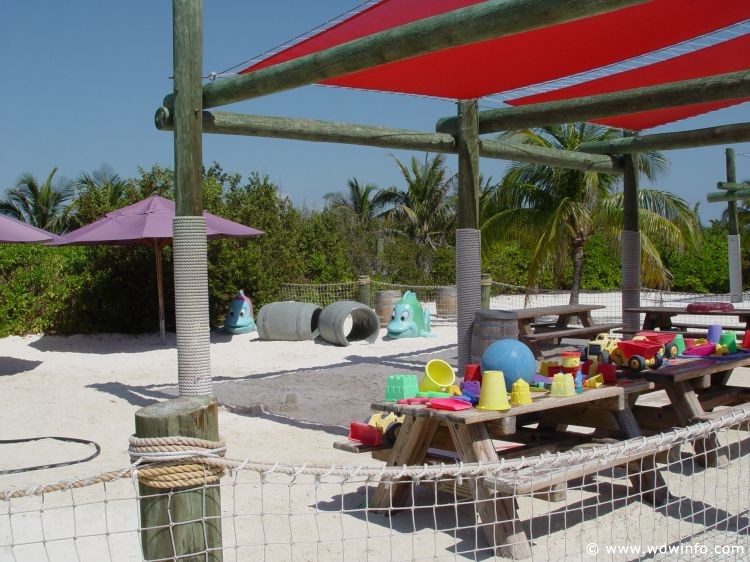 Castaway Cay