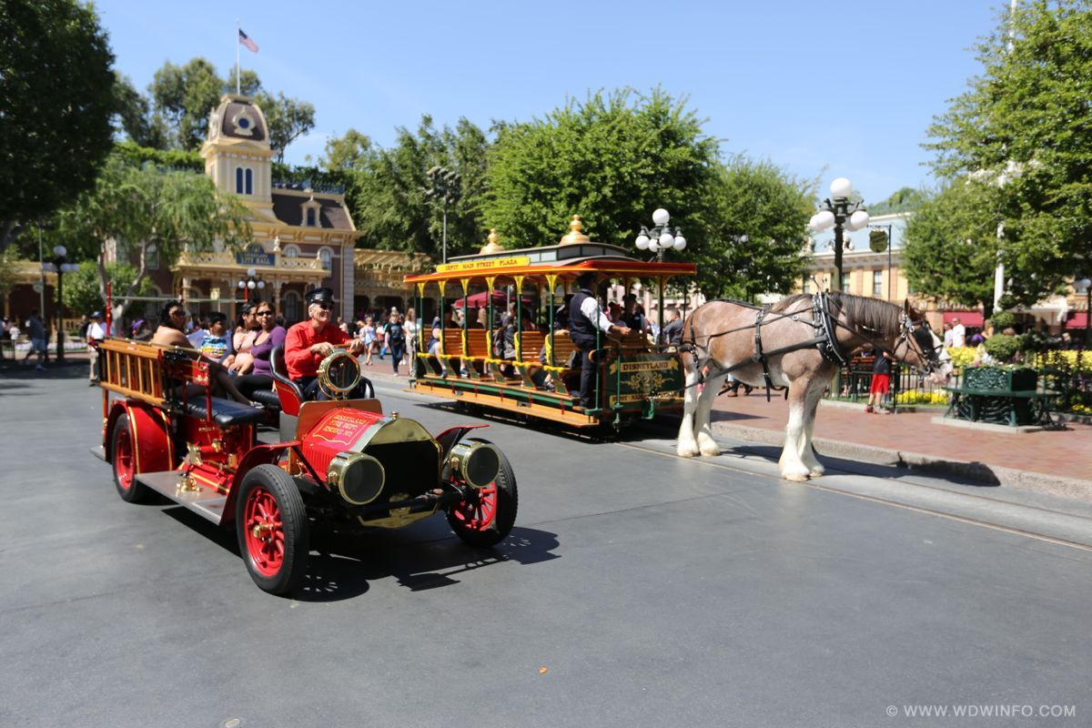 Disneyland Park Photo Gallery