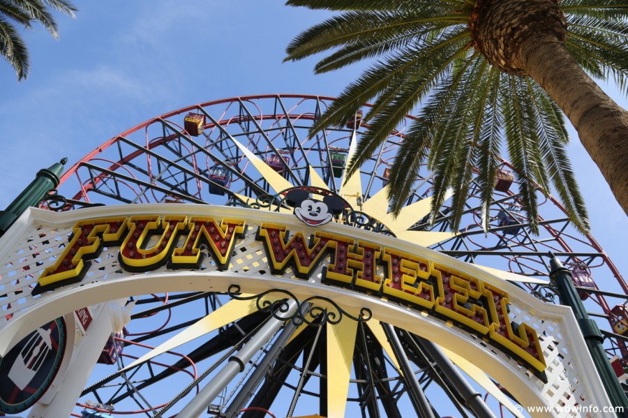 Disney California Adventure Photo Gallery