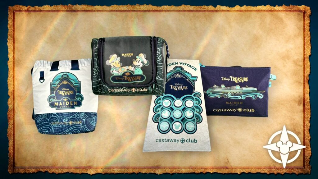 DCL Treasure Castaway Club Gifts Pearl 2