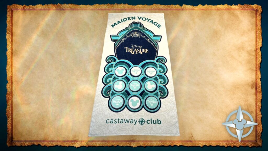 DCL Treasure Castaway Club Gifts Pearl 3