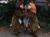 Steph kissing ewoks.jpg