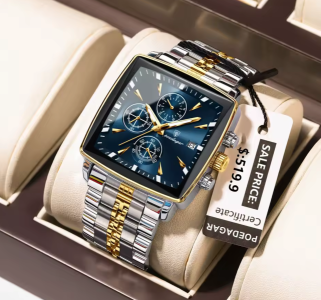 £14.59 Poedagar Sports Watch - 13.5mm - 40mm.png