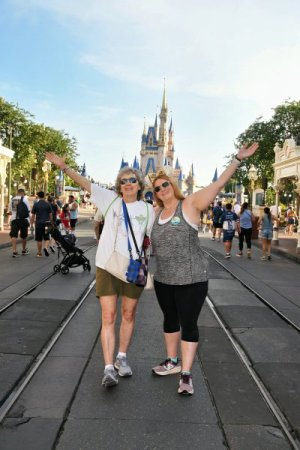 2025-06-07 - Magic Kingdom Park - Main street usa_9.jpeg