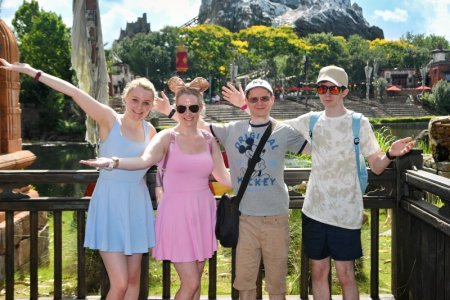 2025-07-06 - Disneys Animal Kingdom Park - Expedition everest  legend of the forbidden mounta...jpeg