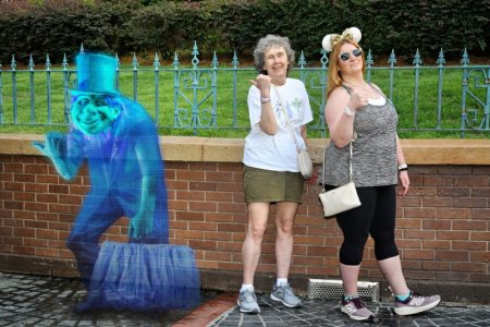 2025-06-07 - Magic Kingdom Park - Haunted mansion.jpeg