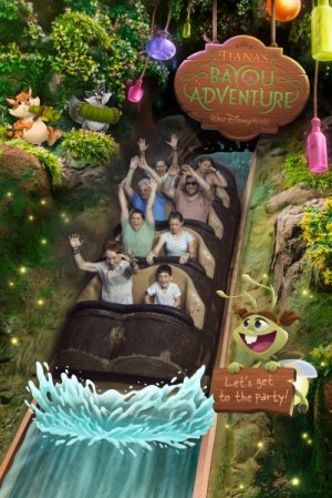 2025-06-07 - Magic Kingdom Park - Tianas bayou adventure.jpeg