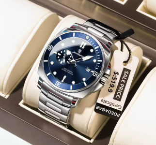 £14.39 Poedagar Small Watch - 13mm - 44mm.png