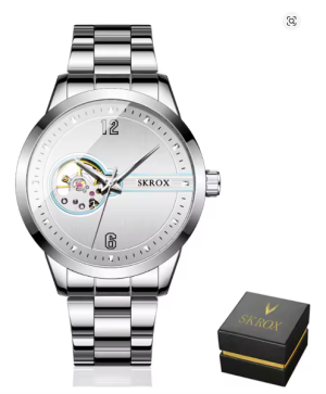 £22.69 Skrox Window Watch White - 14mm - 42mm.png