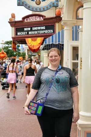 2025-09-06 - Magic Kingdom Park - Main street usa_3.jpeg
