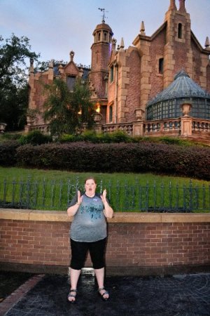 2025-09-06 - Magic Kingdom Park - Haunted mansion_2.jpeg