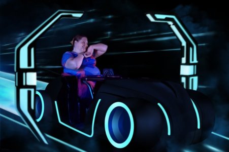 2025-09-08 - Magic Kingdom Park - Tron lightcycle  run.jpeg