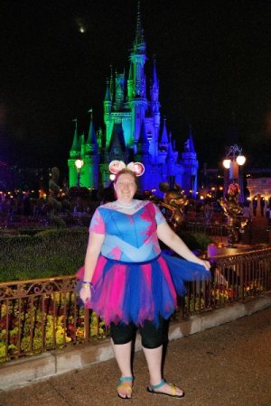 2025-09-08 - Magic Kingdom Park - Cinderella castle_5.jpeg