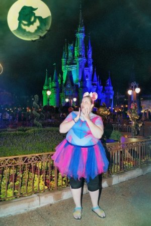 2025-09-08 - Magic Kingdom Park - Cinderella castle.jpeg