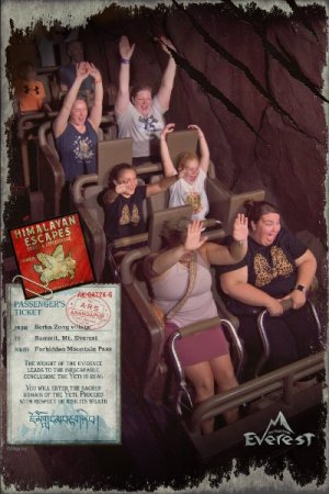 2025-09-08 - Disneys Animal Kingdom Park - Expedition everest  legend of the forbidden mounta...jpeg