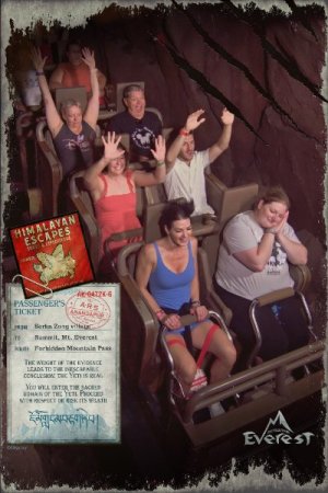 2025-09-08 - Disneys Animal Kingdom Park - Expedition everest  legend of the forbidden mounta...jpeg