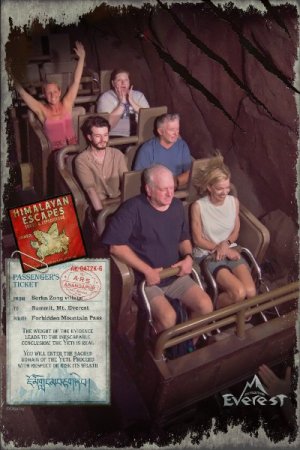 2025-09-08 - Disneys Animal Kingdom Park - Expedition everest  legend of the forbidden mounta...jpeg