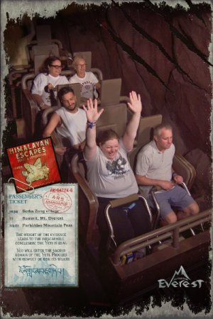 2025-09-08 - Disneys Animal Kingdom Park - Expedition everest  legend of the forbidden mounta...jpeg