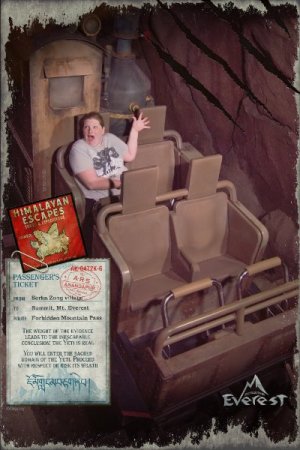 2025-09-08 - Disneys Animal Kingdom Park - Expedition everest  legend of the forbidden mounta...jpeg