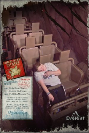 2025-09-08 - Disneys Animal Kingdom Park - Expedition everest  legend of the forbidden mounta...jpeg