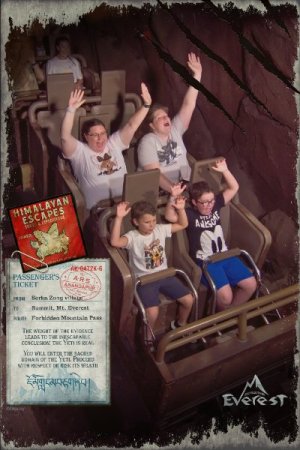 2025-09-08 - Disneys Animal Kingdom Park - Expedition everest  legend of the forbidden mounta...jpeg