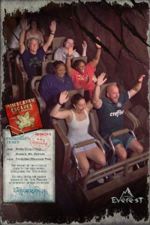 2025-09-08 - Disneys Animal Kingdom Park - Expedition everest  legend of the forbidden mounta...jpeg