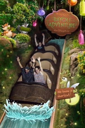2025-09-11 - Magic Kingdom Park - Tianas bayou adventure.jpeg