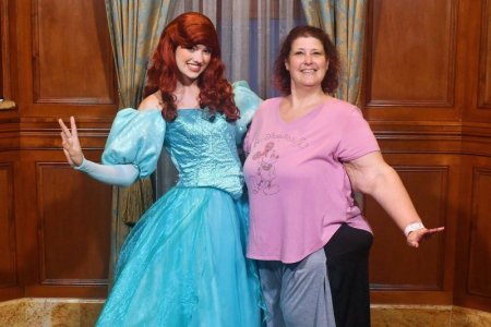 2025-05-30 - Magic Kingdom Park - Princess fairytale hall.jpeg