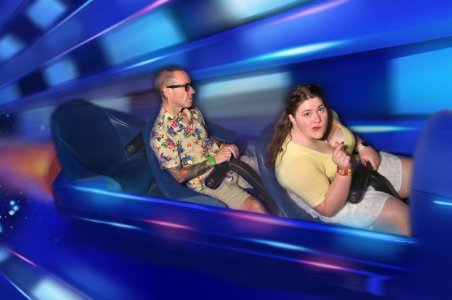 2025-10-24 - Magic Kingdom Park - Space mountain.JPEG