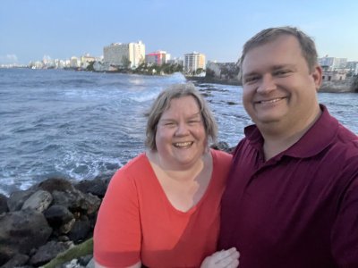 Caribe selfie.jpeg Caribe selfie.jpeg