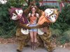 Steph and ewoks.jpg