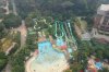 30 on cable car back over Adventure Cove Waterpark DSC08394.jpg