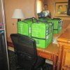 Desk and Amazon Fresh delivery Best Western Park Place Inn.JPG Desk and Amazon Fresh delivery Best Western Park Place Inn.JPG