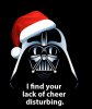 I find your lack of cheer disturbing_small.jpg I find your lack of cheer disturbing_small.jpg