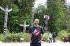 Curtis with totem pole_5.jpg