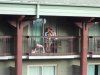GrandDaughters on room balcony from Craftsman.jpg