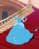 Cinderella Glass Slipper Disney 1950.JPG