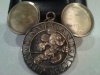 1995 Disneyland Marathon Finishers medal.jpg