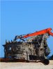 Flying Dutchman destroyed  2010.jpg