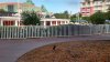 Fence Around Leisure Pool.jpg
