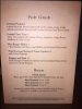 Pub Grub Menu on Magic.JPG