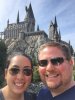 jeff and Megan Hogwarts.jpg