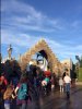 Entering Hogsmeade.JPG